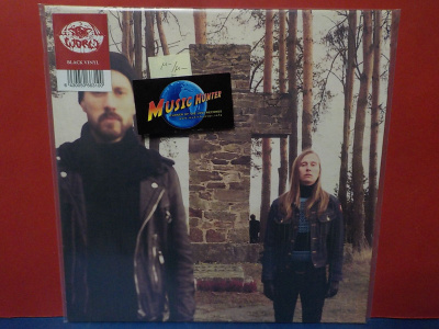 Garden Of Worm - Idle Stones M-/M- LP