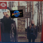Garden Of Worm - Idle Stones M-/M- LP - pikkukuva 1