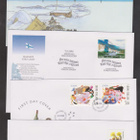 FDC 1998 kaikki 16 FDC kuorta - pikkukuva 3
