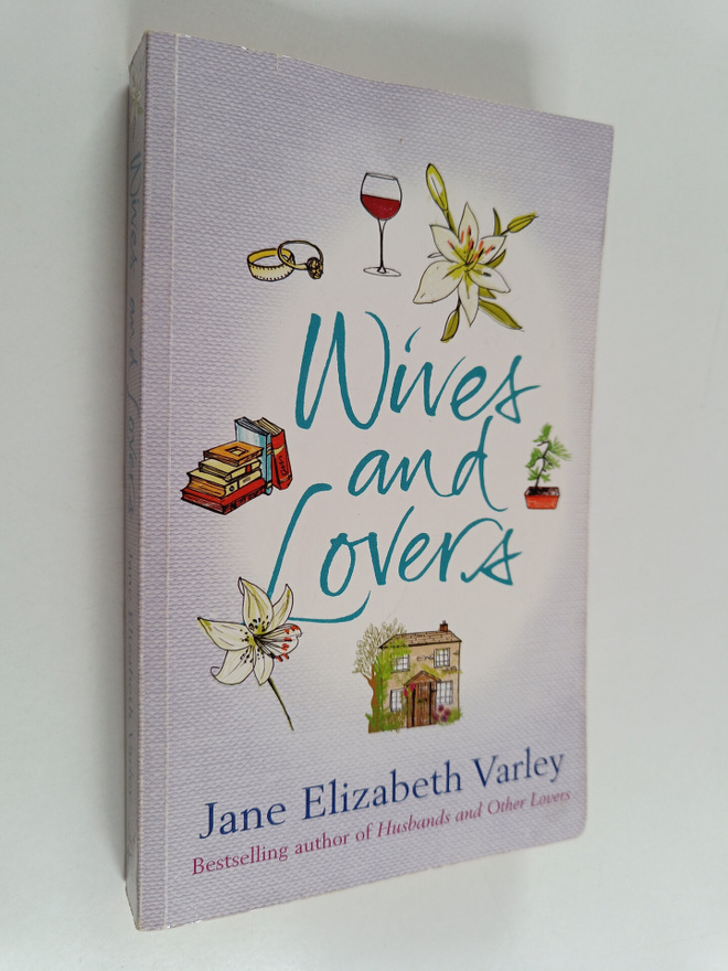 Jane Elizabeth Varley : Wives and Lovers