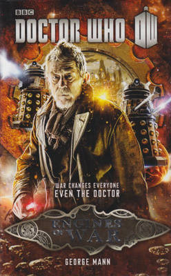 George Mann: Engines of war
