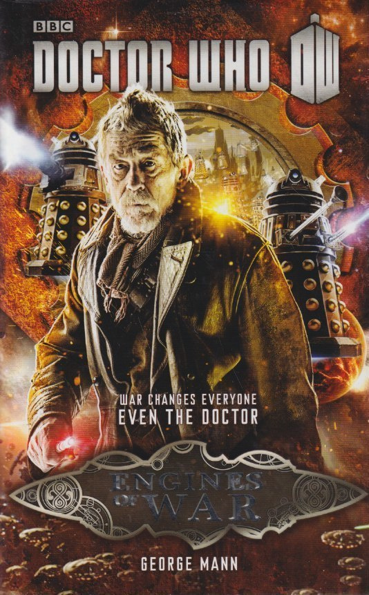 George Mann: Engines of war