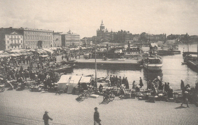 HELSINKI - KAUPPATORI ?