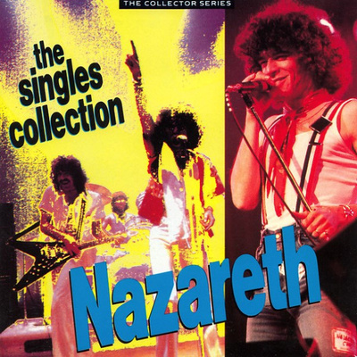 Nazareth - The Singles Collection (CD) MINT!!