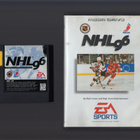 Sega Mega Drive: NHL 96 (B, Multitap-tuki) - pikkukuva 1