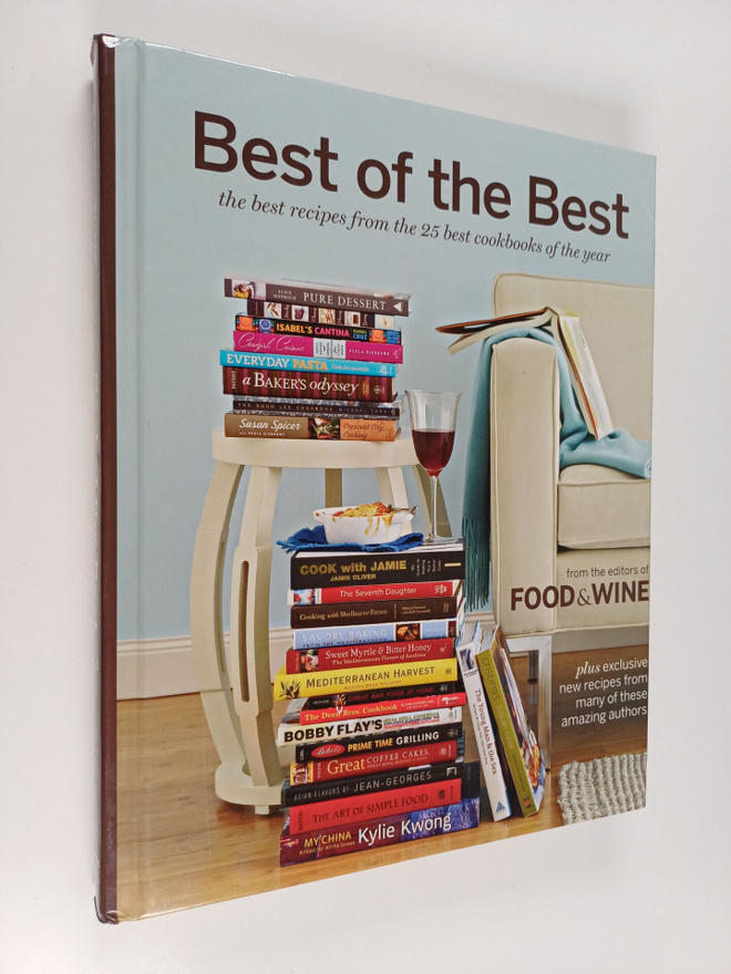 Kate Heddings ym. : Best of the Best - The Best Recipes f...