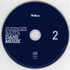 Sveriges Bästa Dansband - 2011 - Vol. 2 - pikkukuva 3