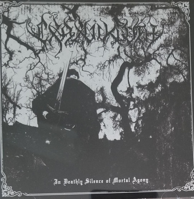Cxaxukluth – In Deathly Silence Of Mortal Agony CD