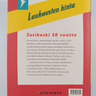 Mauri Sariola : Laukausten hinta : salapoliisiromaani - pikkukuva 2