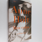 Anne Holt : Mea culpa - pikkukuva 1
