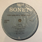 The Don Gardner & Dee Dee Ford in Sweden lp 1964 - pikkukuva 3