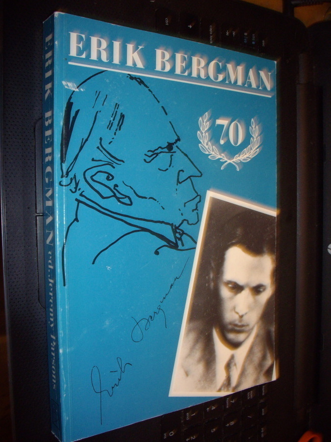 ERIK BERGMAN 70 - A Seventieth Birthday Tribute (Sis.pk:t)