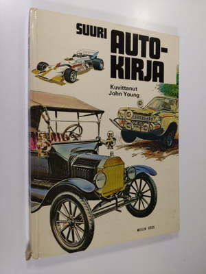 John Young : Suuri autokirja