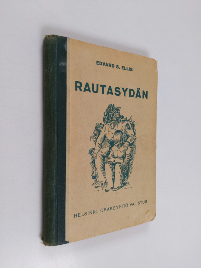 Edward S. Ellis : Rautasydän