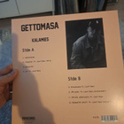 Gettomasa – Kalamies LP - pikkukuva 3