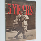 Ernst Mentze : 5 Years - The Occupation of Denmark in Pic... - pikkukuva 1