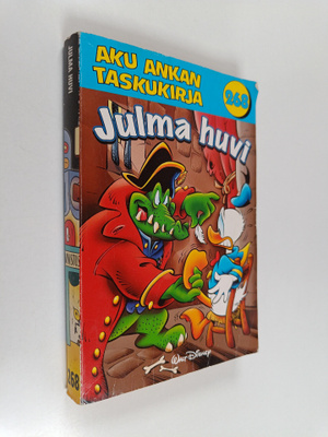 Walt Disney : Julma huvi