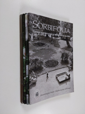 Sorbifolia vuosikerta 2015 (1-4)