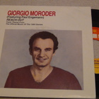Giorgio Moroder Reach out 7 45 Hollanti 1984 - pikkukuva 1