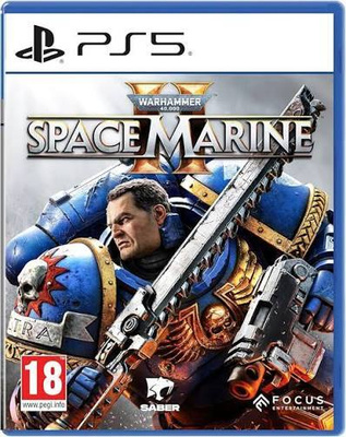 Space Marine PS5