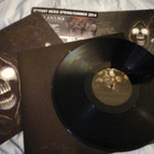 Vampire - Vampire (LP) +Juliste - pikkukuva 3