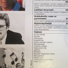 HYMY LEHTI 4 / 1983 SISÄLLYSLUETTELO KUVA 2 JA 3 - pikkukuva 3