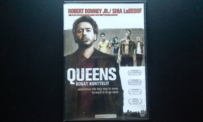 DVD: Queens - Kovat Korttelit (2006)