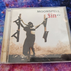 Moonspell - Sin / Pecado (CD) - pikkukuva 1