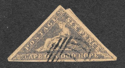 Cape of Good Hope - (Michel 3 II) väärenne ?