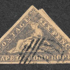 Cape of Good Hope - (Michel 3 II) väärenne ? - pikkukuva 1
