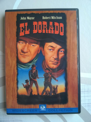 El Dorado DVD