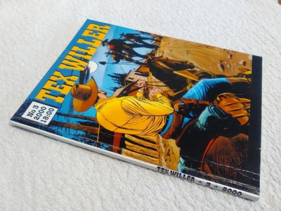 TEX WILLER  3  / 2000  hyvä