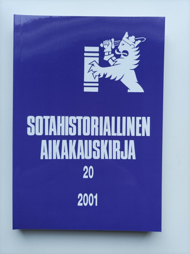 sotahistoriallinen aikakauskirja 20