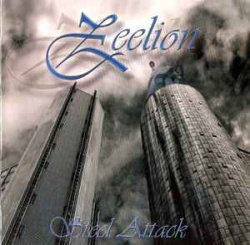 Zeelion - Steel Attack (CD)
