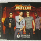 Blue • Curtain Falls CD Maxi-Single - pikkukuva 1