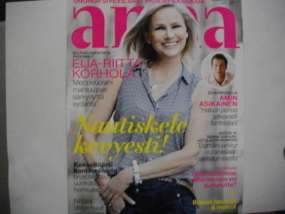 Anna lehti Nro 30/2014 (11.11)