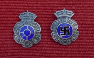 Ilmavoimien lentomerkkien pienoismerkit