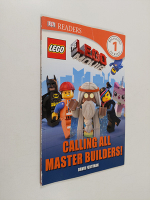 Helen Murray ym. : DK Readers L1: The Lego Movie: Calling...