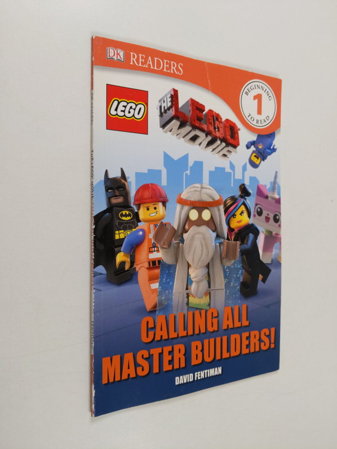 Helen Murray ym. : DK Readers L1: The Lego Movie: Calling...