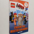 Helen Murray ym. : DK Readers L1: The Lego Movie: Calling... - pikkukuva 1