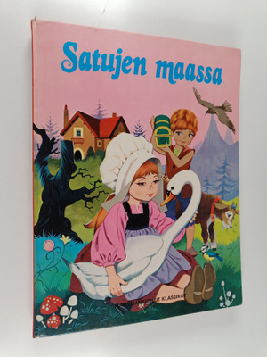 Satujen maassa