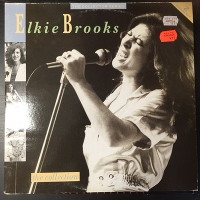 Elkie Brooks - The Collection 2LP