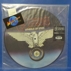 SAXON - WHEELS OF STEEL M- UK 2005 LP - pikkukuva 1