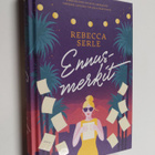 Rebecca Serle : Ennusmerkit - pikkukuva 1