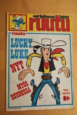 Ruutu N:o 17  1974