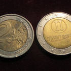 Istobal II. Autonpesupoletti. Token. Espanja - pikkukuva 3
