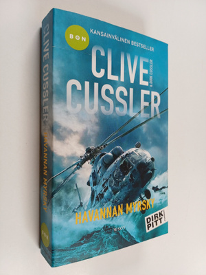 Clive Cussler : Havannan myrsky
