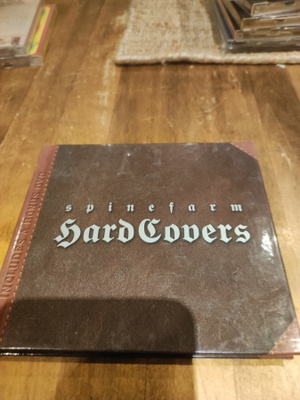 Spinefarm hard covers