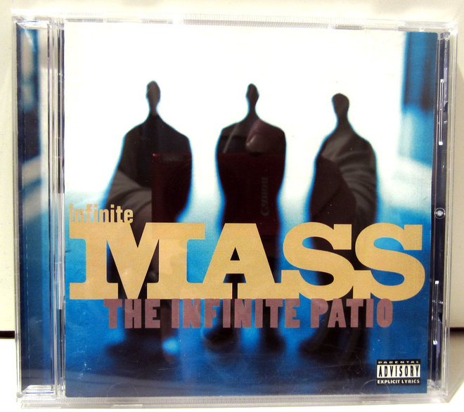 Infinite Mass The Infinite Patio Roof Top