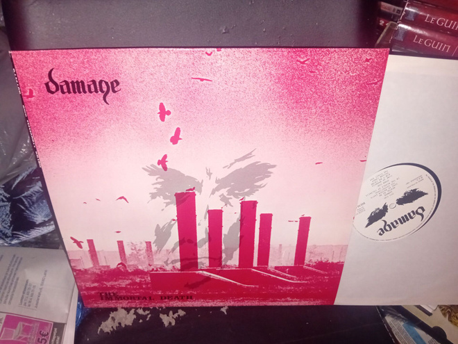 LP Damage  : The immortal death ( SIS POSTIKULU )